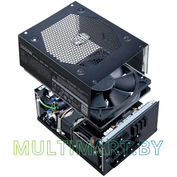 Блок питания Cooler Master V1000 Platinum 1000W (MPZ-A001-AFBAPV) картинка 6